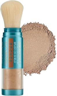 Colorescience Brush-On Sunscreen Mineral Powder for Sensitive Skin