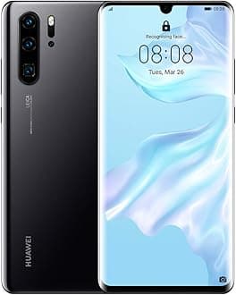 P30 Pro Factory Unlocked International Version 128GB Black