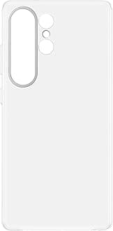 Galaxy S25 Ultra Clear Phone Case, Transparent Protective Cover, Sleek and Smooth Design, Durable, US Version, EF-QS938CTEGUS