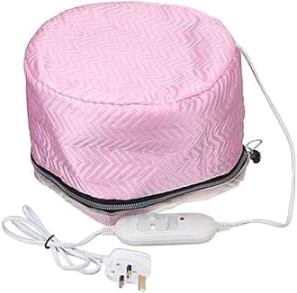 Hair steamer cap Thermal Treatment Beauty Steamer SPA Cap Hair Care Nourishing