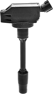 A-Premium Ignition Coil Compatible with Toyota & Lexus Vehicles - 2.0L 2.5L 3.5L - Camry Hybrid 2018-2020, RAV4 Hybrid 2019 2021, Highlander 2020-2021, Avalon 2019-2021, ES300h 2019-2020