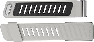 SportFlex Wrist Band, Soft-Touch Silicone, Waterproof and Sweatproof, 4.0 Compatible (Blur)