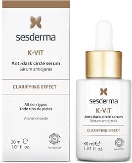 Sesderma K-Vit Anti-Dark Circles Serum, 30ml