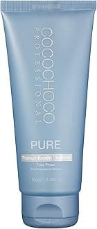 Cocochoco Professional Pure Brazilian Keratin hair Treatment 100ml, blue