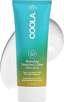 Coola Classic Body Sunscreen Lotion SPF 30 - Pina Colada