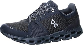 ON Running Mens Cloudstratus Textile Synthetic Trainers