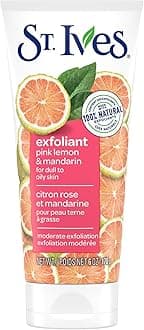 St. Ives Radiant Skin Pink Lemon & Mandarin Orange Scrub