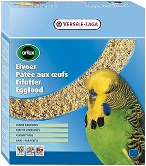 Monster Pet Supplies Orlux Dry Eggfood Budgie Bird Food