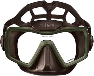 O.ME.R APNEA Brown Mimetic 610141 9 * 11 * 18.5cm