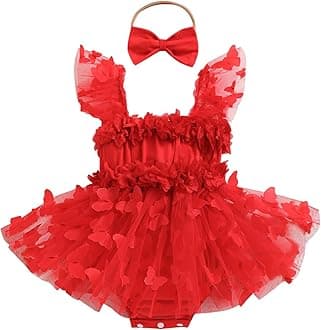 Newborn Baby Girl Romper Dress Infant Sleeveless Lace Floral Romper Bodysuit Baby Girl Summer Clothes Outfits