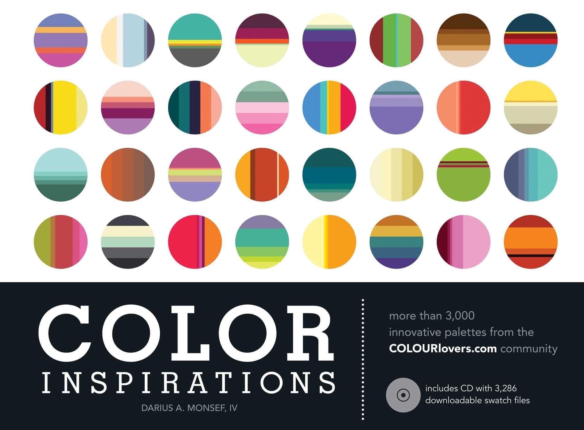 COLOR INSPIRATIONS