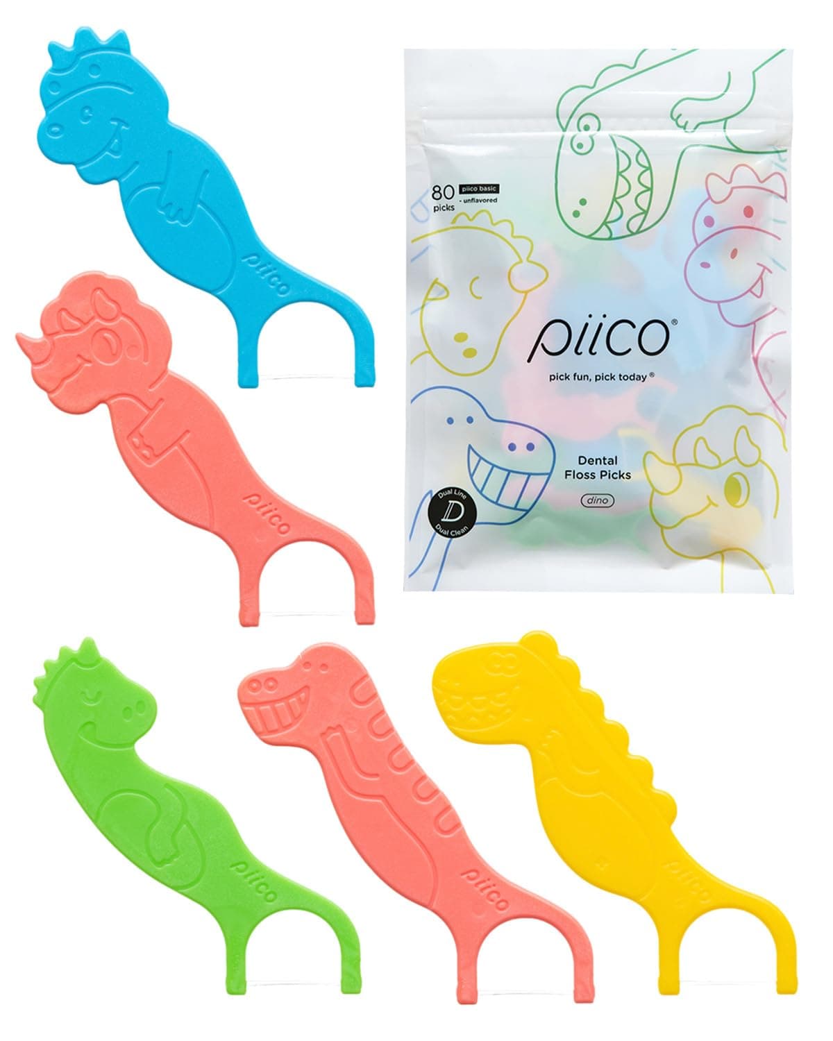 Piico Jumpstart Zoo/Dino