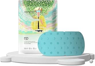 Mumoo Bear 7 Packs Steam Eye Masks for Dry Eyes, SPA Warm Eye Mask, Relief Eye Fatigue Hot Sleep Eye Mask for Puffy Eyes Mask, Disposable Moist Heating Compress Pads for Sleeping (Unscented), One Size