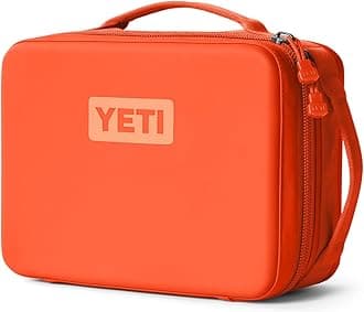 Daytrip 5L Insulated Soft Cooler Lunch Box, Papaya