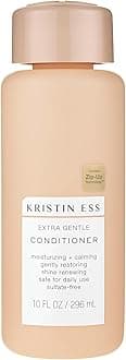 Hair Extra Gentle Conditioner - Sensitive Skin + Scalp, Cleanses, Nourishing + Calming, Hydrating Conditioner, Vegan, Sulfate Free, Color Safe + Keratin Safe