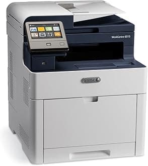 Xerox WorkCentre 6515dni A4 28ppm Wireless Colour Multifunction LED / Laser Printer with Duplex printing