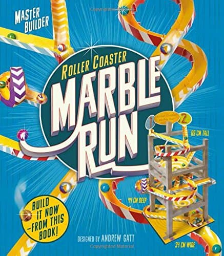 Roller Coaster Marble Run (Master Builder)
