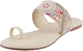 Metro womens 32-1702 Flat Sandal