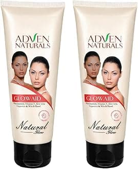 Naturals Glow Aid Fairness Solution (Pack Of 2)