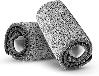 U.P.C. UPC Flat Mop Spare Refill Set of 2 (Suitable for UPC Flat Mop)