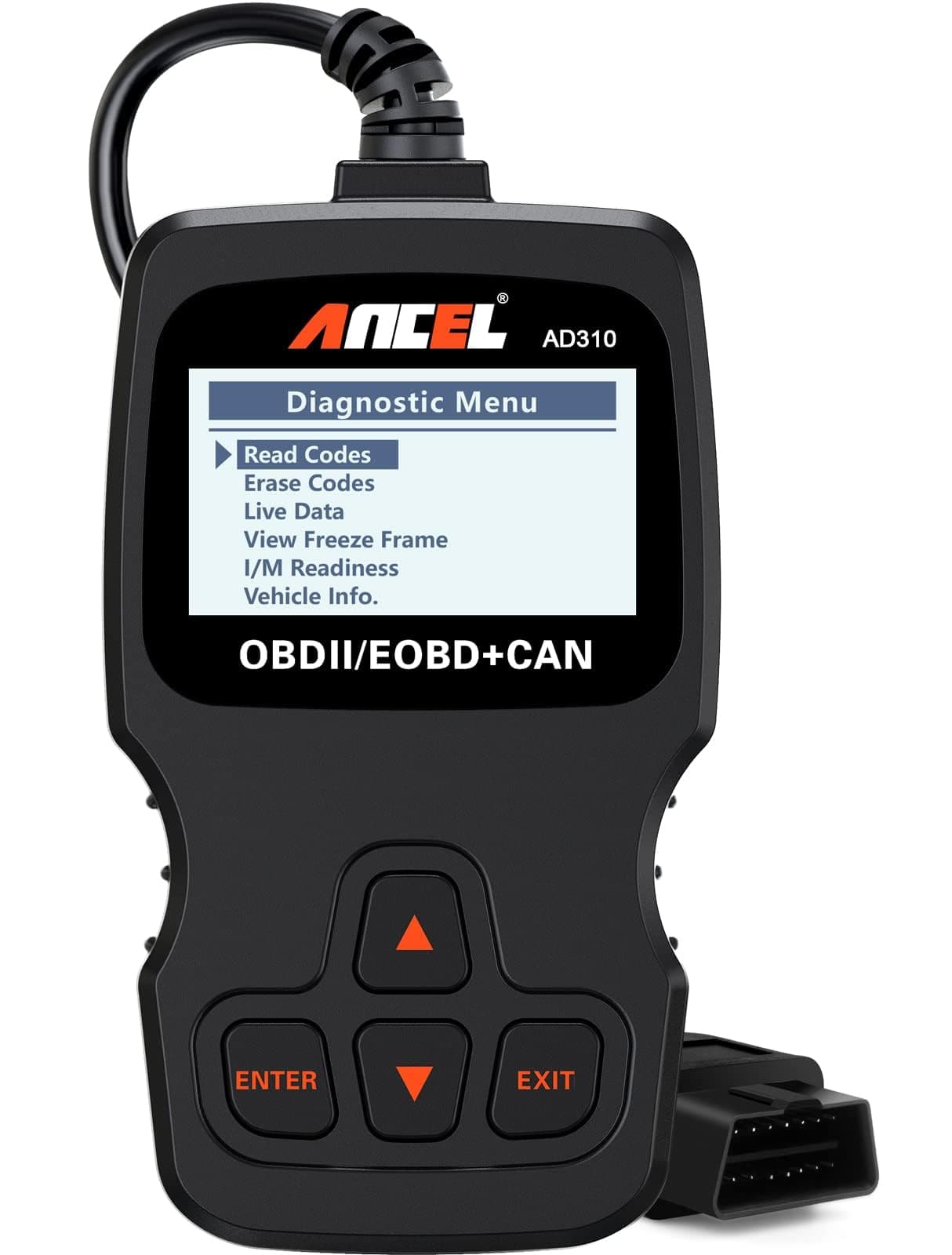 ANCEL AD310 OBD2 Reader