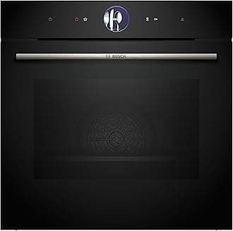 HSG7364B1B Series 8, Built-in oven with steam function 60 x 60 cm Black