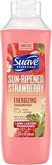 Naturals Shampoo Fresh Mountain Strawberry 665 ml