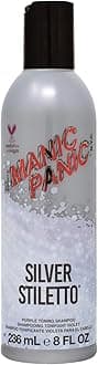Silver Stiletto Color Depositing Shampoo