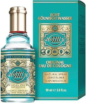 Eau de Cologne Spray 90 ml, Pack of 1