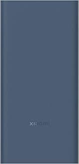 Xiaomi Power Bank 4i 20000mAh 33W Super Fast Charging PD |Smart 12 Layer Protection|Type C Input & Output|Triple Output Ports|Supports Android,Apple, Tablets, Earbuds,Watch(MI Powerbank),Blue