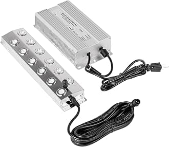 12 Head Waterproof Ultrasonic Fogger