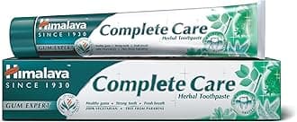 Himalaya Complete Care Toothpaste Ensures Your Gums Remain Healthy and Protected - 50ml