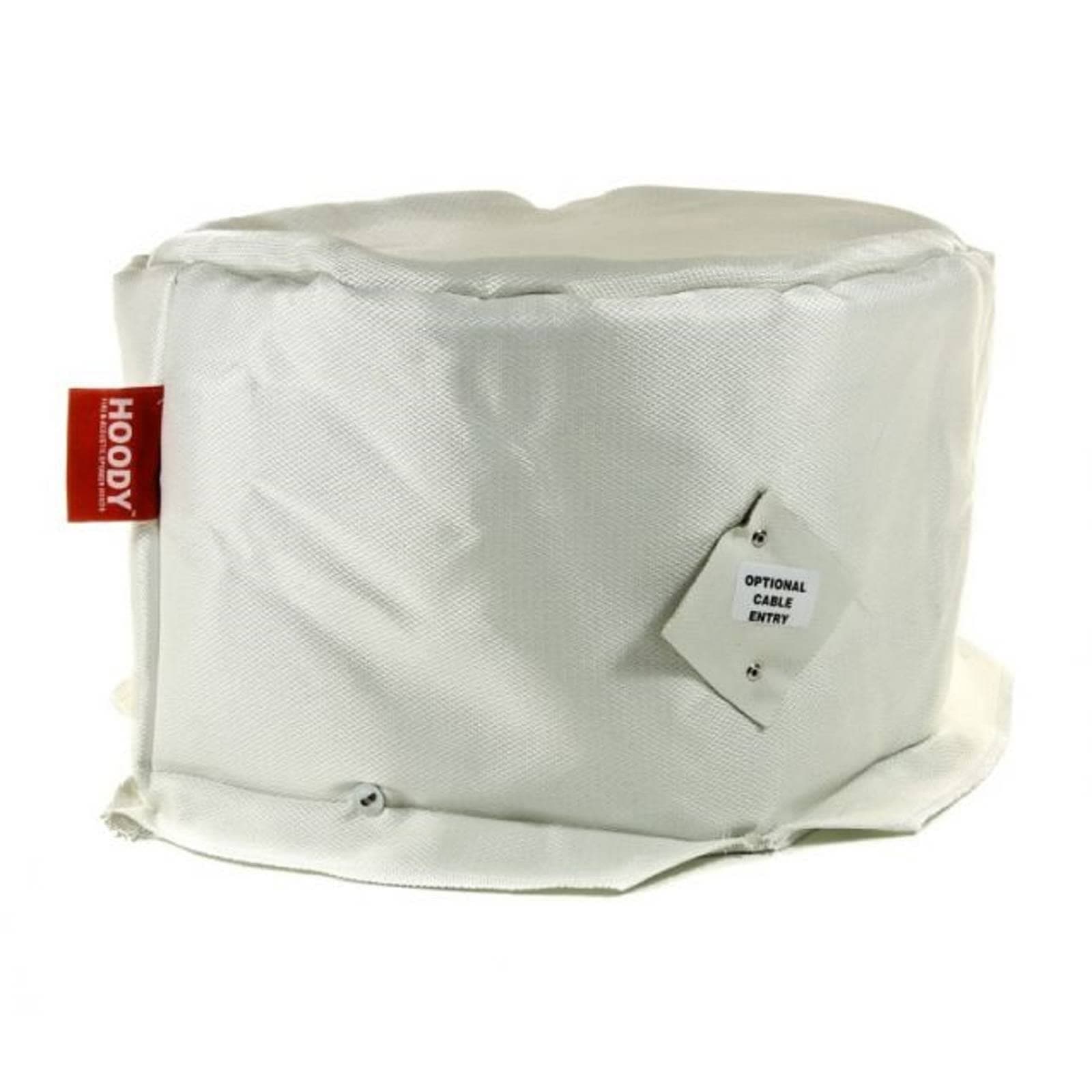 2 Ceiling Speaker Accoustic Fire Hood - Single