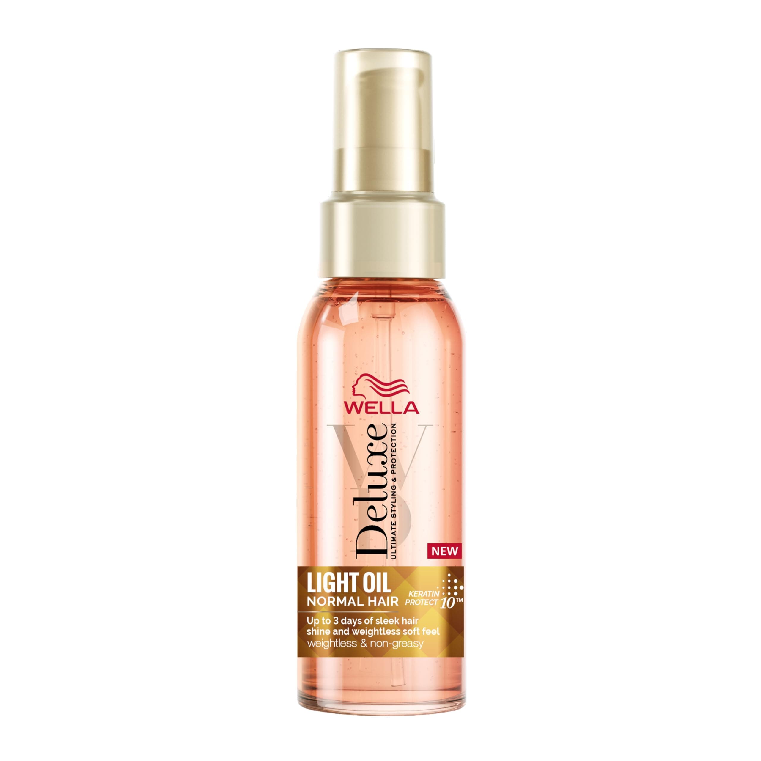 Deluxe Light Oil, 100ml