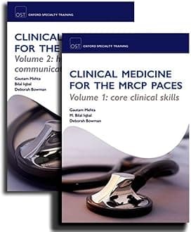 Clinical Medicine for the MRCP PACES Pack