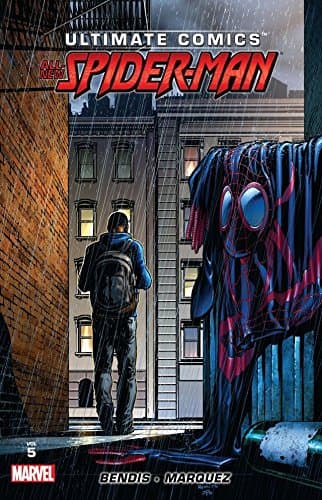 Ultimate Comics Spider-Man by Brian Michael Bendis Vol. 5