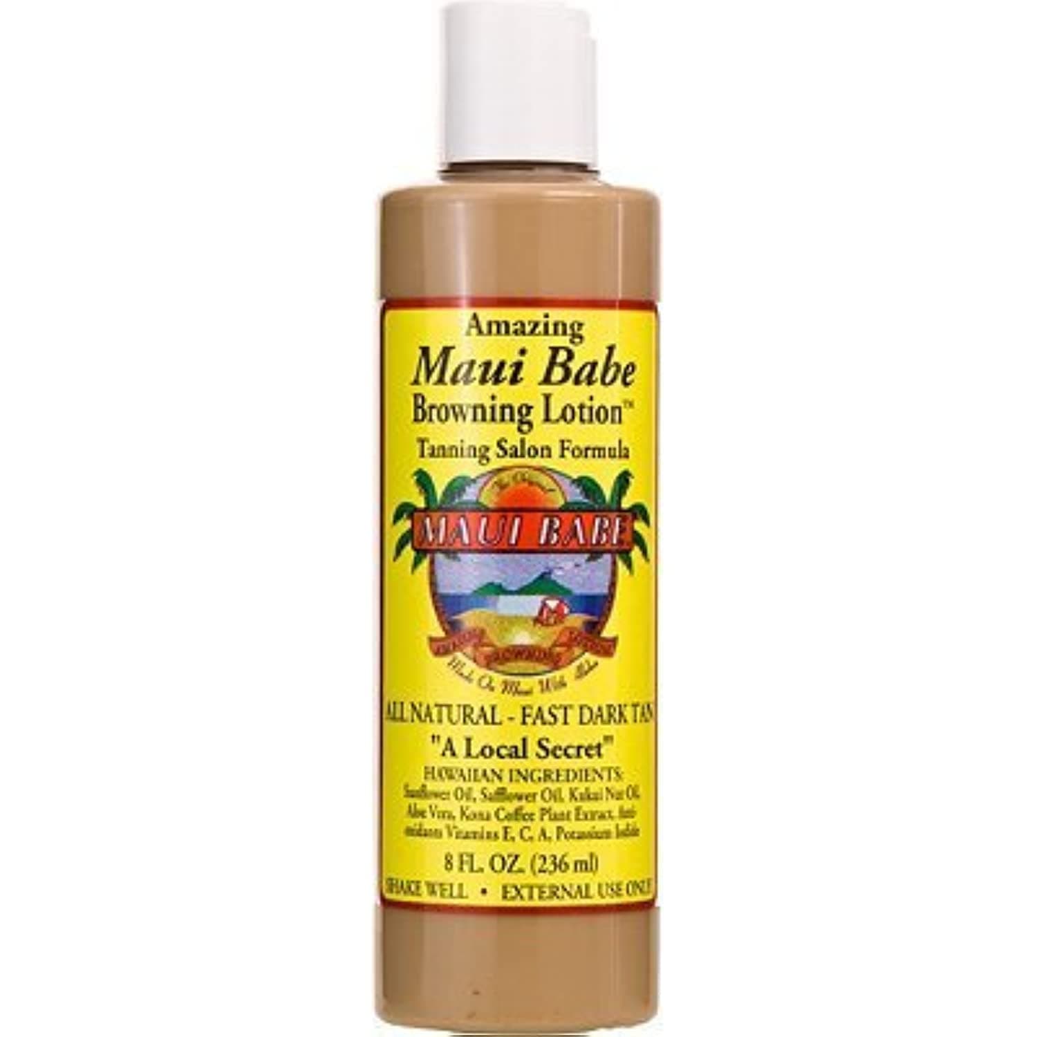 Maui Babe - Tanning Lotion 8oz