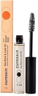 Eye Brow & Lash Oil | Nourishes and Strengthens (7 ml) | Eyelash Growth Serum | Lash Serum for Eyelash Growth