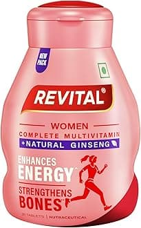 Revital H Woman - 30 Tablets