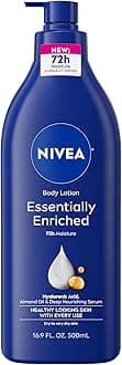 Essentially Enriched Daily Lotion for Dry to Very Dry Skin 500 ml(16.9 Fluid Ounce)