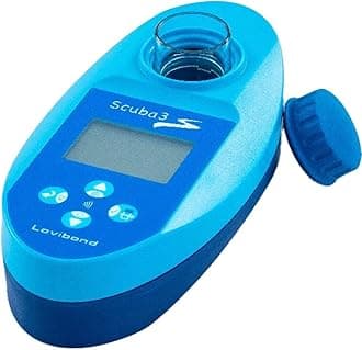 Lovibond Scuba 3s Digital Smart Pool Tester