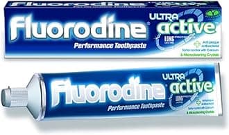 Flourodine Ultra Active Toothpaste 100 ml
