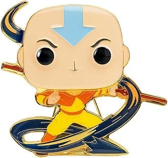 FUNKO POP! PINS: Avatar - Aang (Styles May Very)