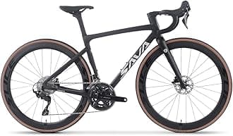 Carbon Road Bike,Lightweight Full Carbon Racing Bicycle with Shimano 105 R7120 24S Shift Groupset and Hydraulic Oil Disc Brake Bike
