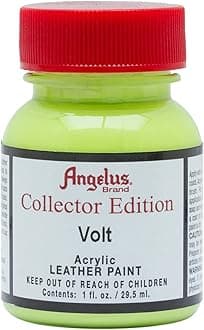 Collector Leather Paint 1 oz Volt