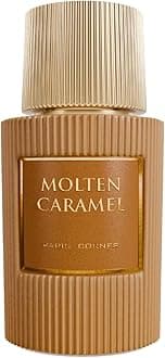 Molten Caramel Edp 3.4 Fl Oz Unisex Fragrance for Men and Women