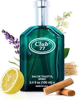 Club 77 EDT Spray -100ml
