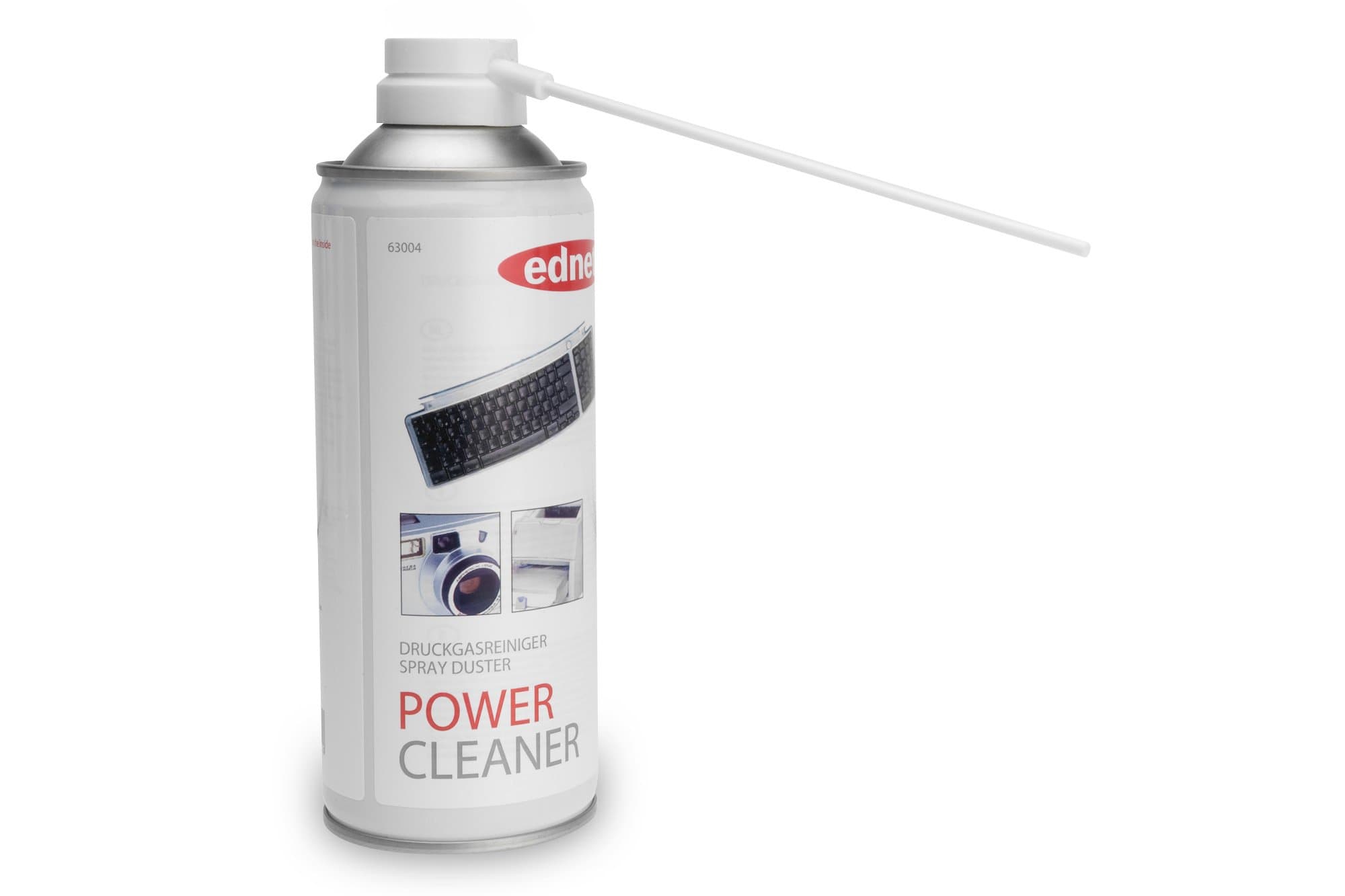 ednet 63004 Power Cleaner Dose 400ml Clear