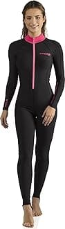 Skin - Adult Versatile Full Suit for Water Sport, Warmth and Sun Protection