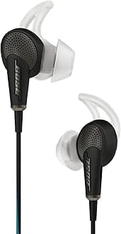 QuietComfort 20 headphones